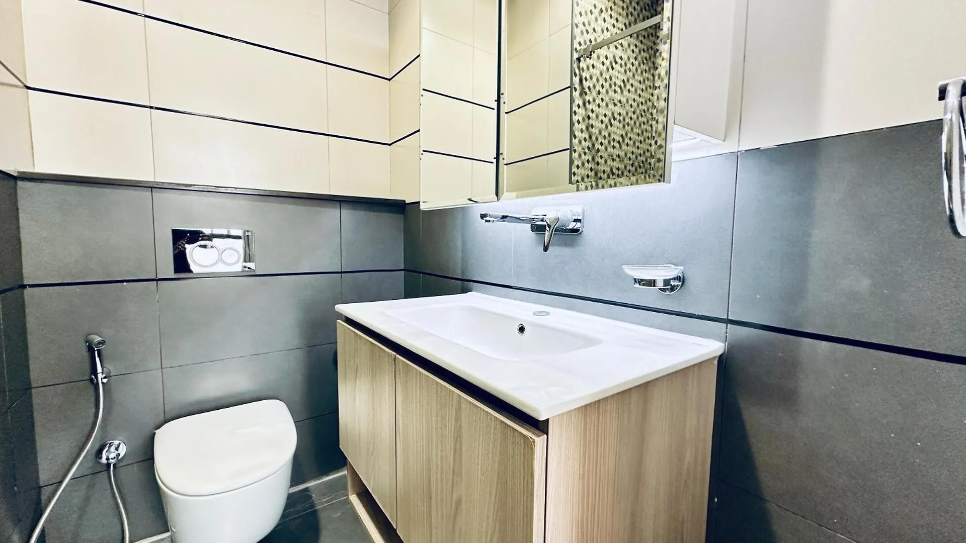 Oyo Home 1364 Fully Furnished Studio Apartments Jvc Dubai United Arab Emirates