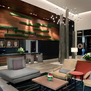 Szálloda Marriott Executive Creek, Dubaj