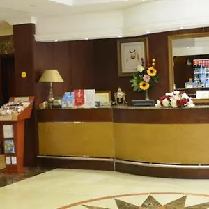 Al Manar Hotel apartamentowy